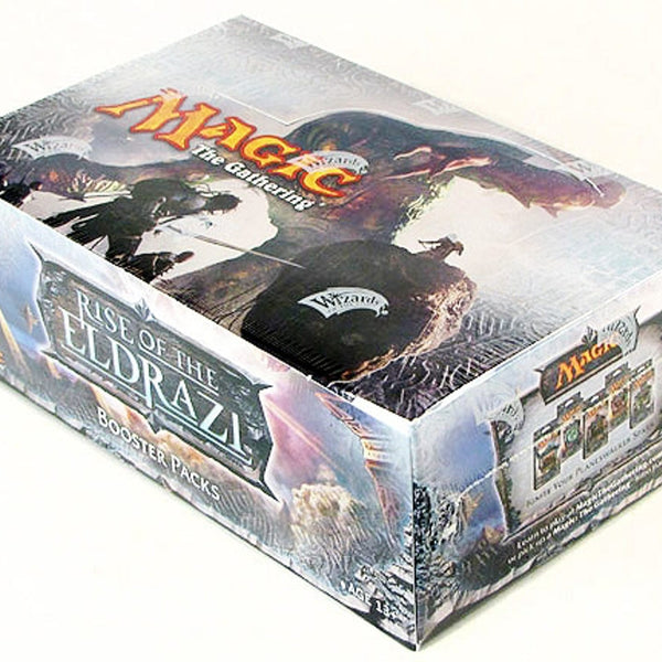 rise tcg booster box ROE Rise of the Eldrazi Booster Box