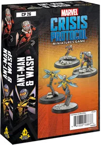 Marvel: Crisis Protocol - Ant-man & Wasp