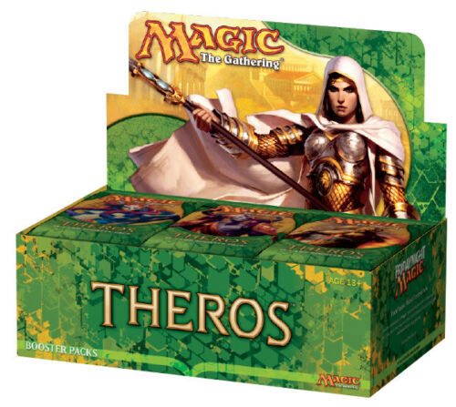 THS Theros Booster Box