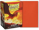 Dragon Shield Matte Sleeves