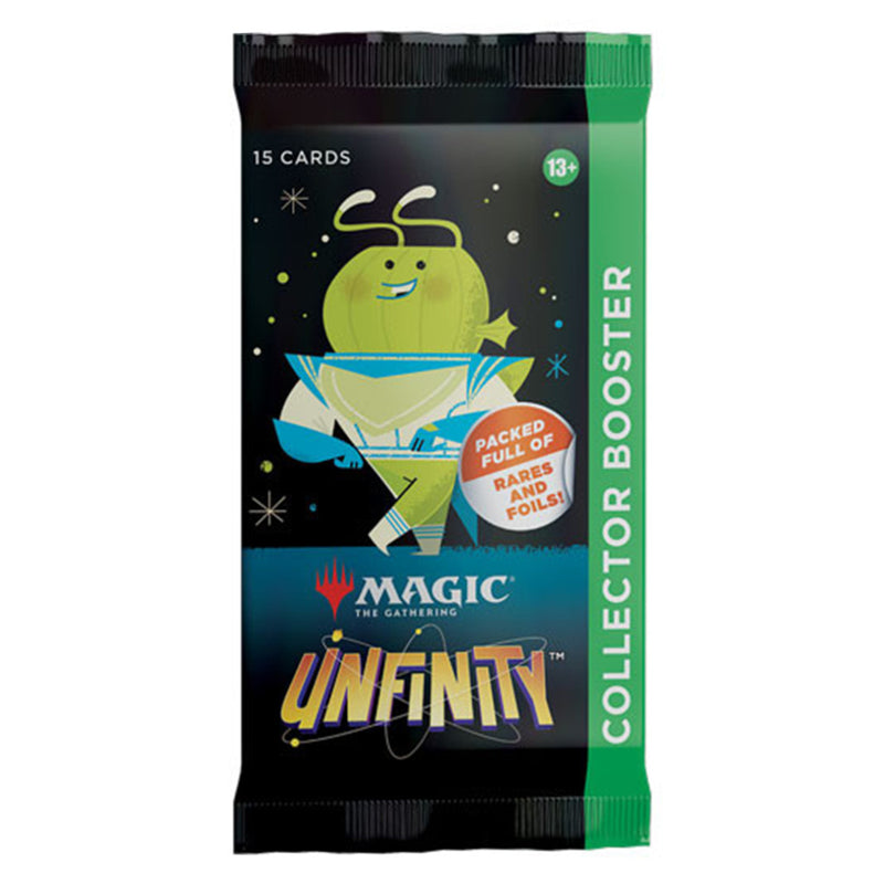 UNF Unfinity Collector Booster Pack