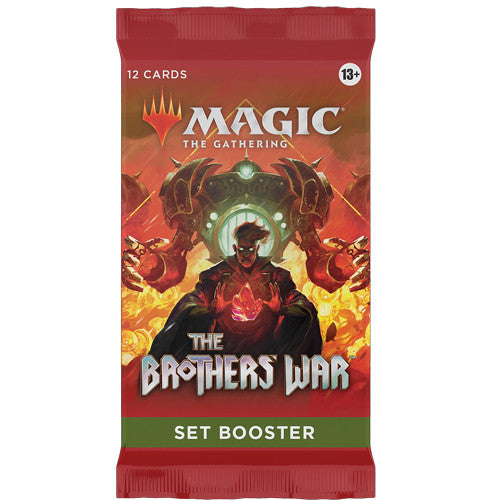 BRO The Brothers' War Set Booster Pack